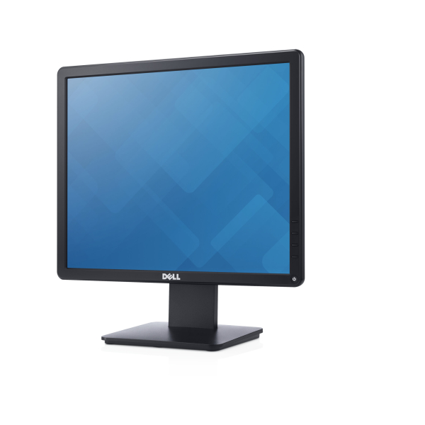 DELL E Series E1715S LED display 43,2 cm (17") 1280 x 1024 Pixels SXGA LCD Zwart - Afbeelding 3