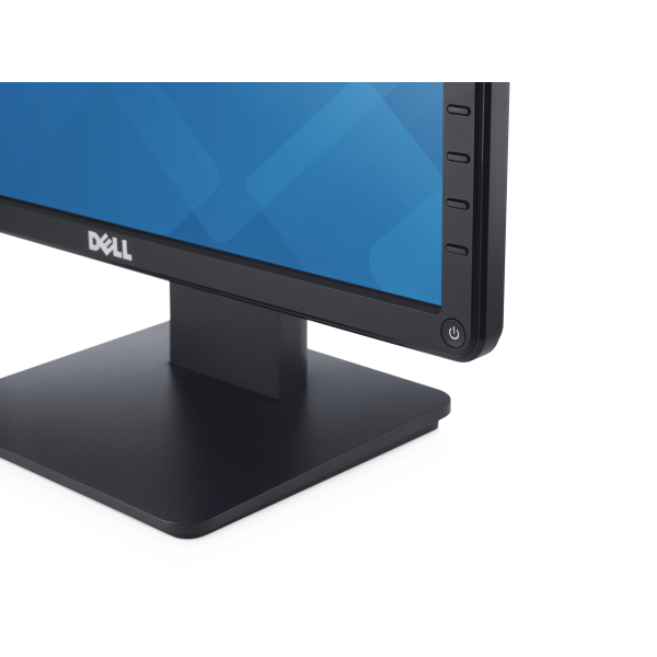 DELL E Series E1715S LED display 43,2 cm (17") 1280 x 1024 Pixels SXGA LCD Zwart - Afbeelding 4