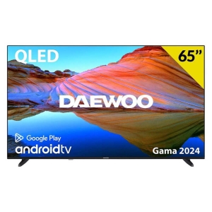 Daewoo Android Smart 4K XXL QLED TV 65DM73QA (2024) 65"