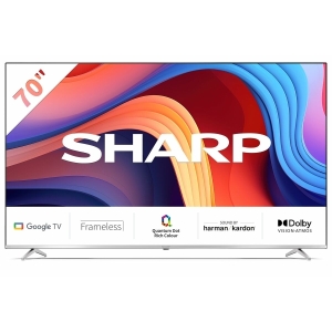 Sharp Android Smart 4K XXL QLED TV 70GP6260E (2024) 70″