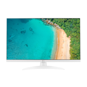 LG Smart LED TV 27TQ615S-WZ White (2024) 27"