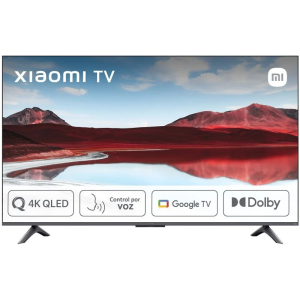Xiaomi A PRO Smart Android 4K QLED TV (2025) 43"