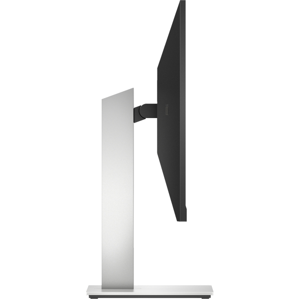 HP E27q G4 QHD Monitor computer monitor 68,6 cm (27") 2560 x 1440 Pixels Quad HD Zwart, Zilver - Afbeelding 5