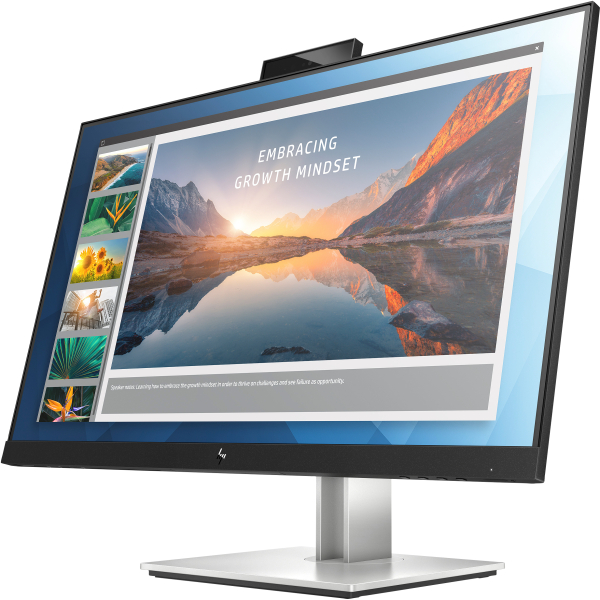 HP E24d G4 FHD USB-C Docking Monitor computer monitor - Afbeelding 5