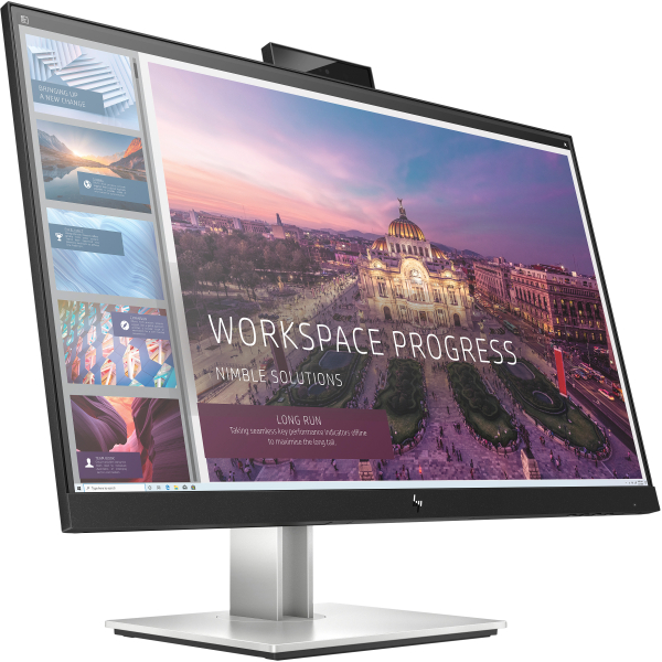 HP E24d G4 FHD USB-C Docking Monitor computer monitor - Afbeelding 8