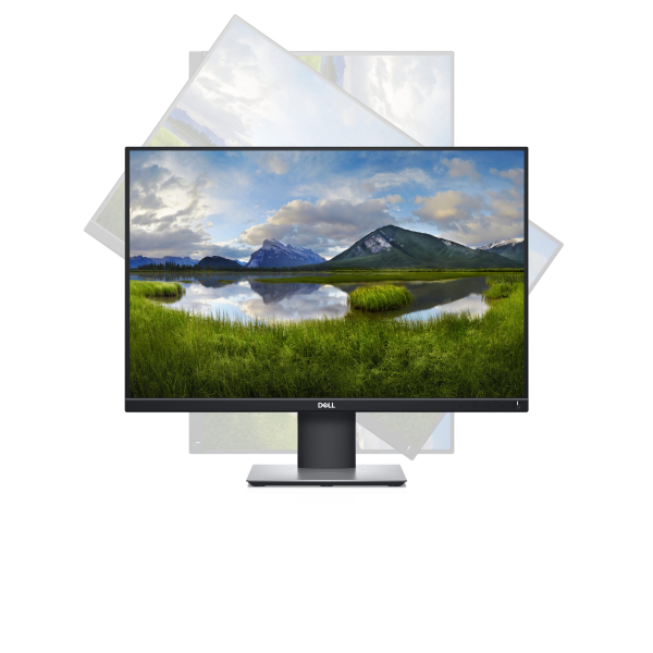 DELL P Series P2421 LED display 61,2 cm (24.1") 1920 x 1200 Pixels WUXGA LCD Zwart - Afbeelding 8