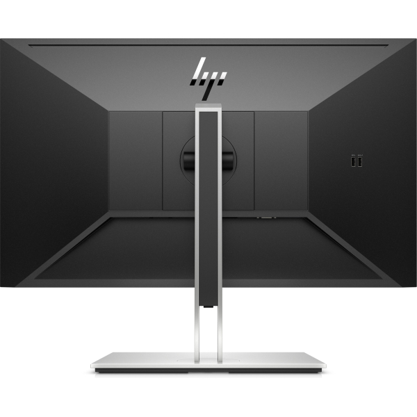 HP E27q G4 QHD Monitor computer monitor 68,6 cm (27") 2560 x 1440 Pixels Quad HD Zwart, Zilver - Afbeelding 4