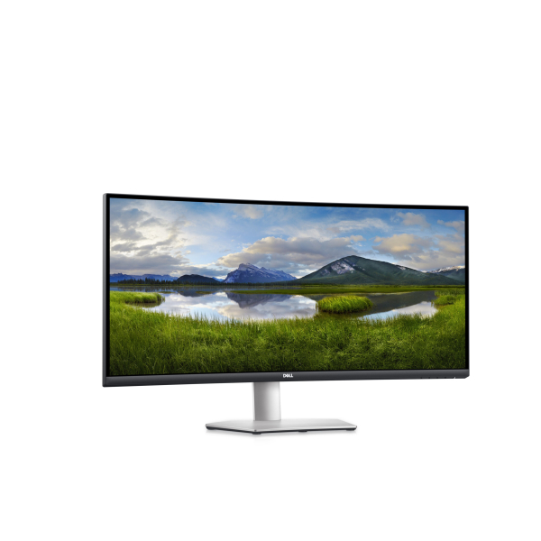 DELL S Series S3423DWC LED display 86,4 cm (34") 3440 x 1440 Pixels Wide Quad HD LCD Zwart - Afbeelding 3
