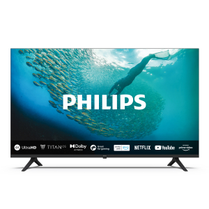 Philips Smart 4K LED TV 50PUS7009 (2024) 50″