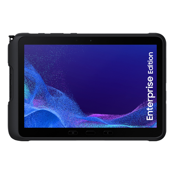 Samsung SM-T636B 5G Qualcomm Snapdragon 128 GB 25,6 cm (10.1") 6 GB Wi-Fi 6 (802.11ax) Zwart