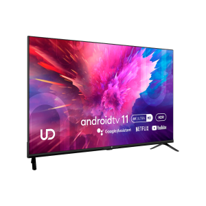 Android Ultra HD 4K Smart TV UD 43U6210 43"