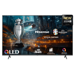 Hisense 4K QLED Smart TV 55E7NQ Pro (2024) 120HZ 55"