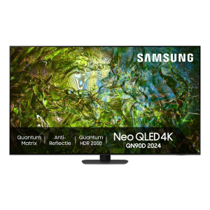 Samsung 4K Smart Neo QLED TV 50QN90D (2024) 120HZ 50″