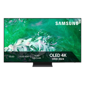 Samsung 4K Smart OLED TV 55S90D (2024) 144HZ 55"