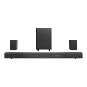 Hisense AX5125H Draadloze Dolby Atmos Soundbar 5.1.2ch 500W