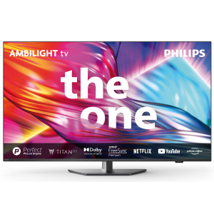 Philips 4K Smart Ambilight TV 43PUS8919 (2024) 120HZ 43"