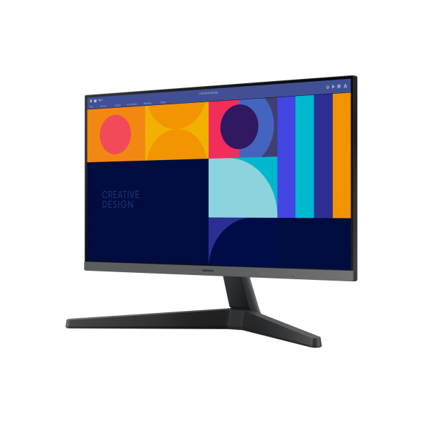 Samsung 23,8" Essential Monitor S3 S33GC FHD 100Hz - Afbeelding 5
