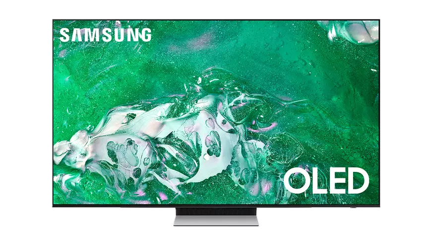Samsung 4K Smart OLED TV 55S93D (2024) 144HZ 55" afbeelding