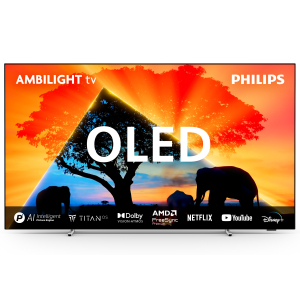 Philips Ambilight Smart Android OLED 4K XXL TV 65OLED769 (2024) 120HZ 65″