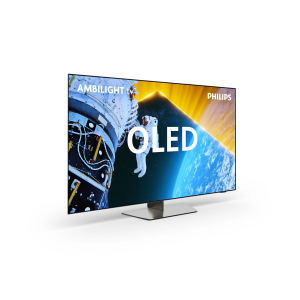 Philips Ambilight 55OLED809 Smart OLED 4K TV 120HZ (2024) 55″