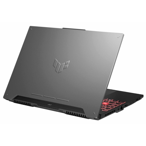 ASUS TUF Gaming A15 FA507NVR-LP005 AMD Ryzen™ 7 7435HS 15.6’ Full HD 16 GB DDR5 512 GB SSD NVIDIA GeForce RTX 4060 Mecha Gray - Afbeelding 6