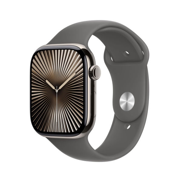 Apple Watch 10 46mm GPS+4G Titan Sport - Afbeelding 6