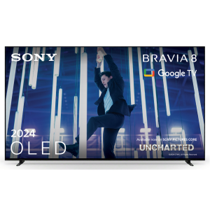 Sony Bravia 8 4K Smart OLED TV K55XR80PAEP (2024) 55"