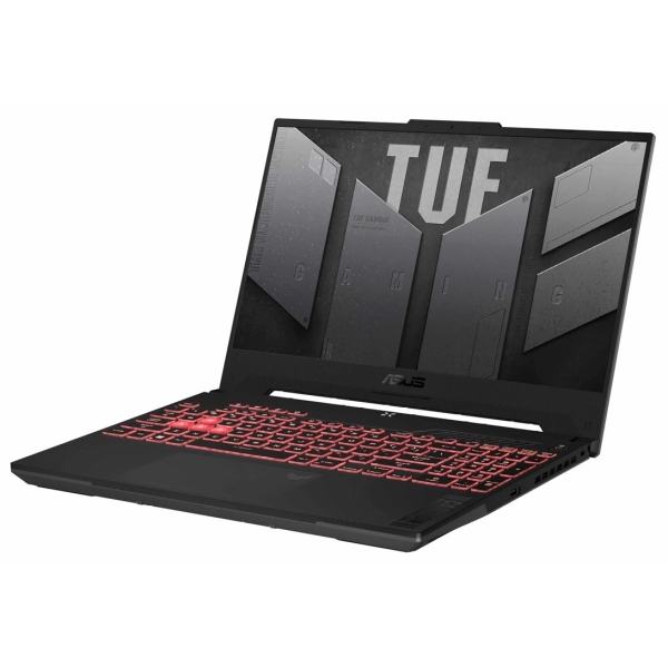 ASUS TUF Gaming A15 FA507NVR-LP005 AMD Ryzen™ 7 7435HS 15.6’ Full HD 16 GB DDR5 512 GB SSD NVIDIA GeForce RTX 4060 Mecha Gray - Afbeelding 5