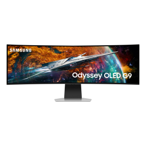 Samsung Odyssey OLED S9 Gaming monitor S49CG954SU