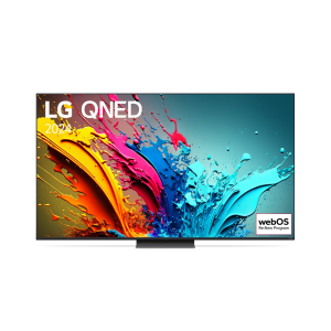 LG 4K Smart QNED XXL TV 65QNED86T3A (2024) 120HZ 65"