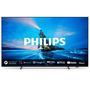 Philips 4K QD Mini-LED Smart TV 55PML8709 (2024) 55"