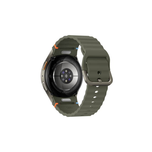 Samsung Galaxy Watch7 3,3 cm (1.3") AMOLED 40 mm Digitaal 432 x 432 Pixels Touchscreen 4G Groen Wifi GPS - Afbeelding 4