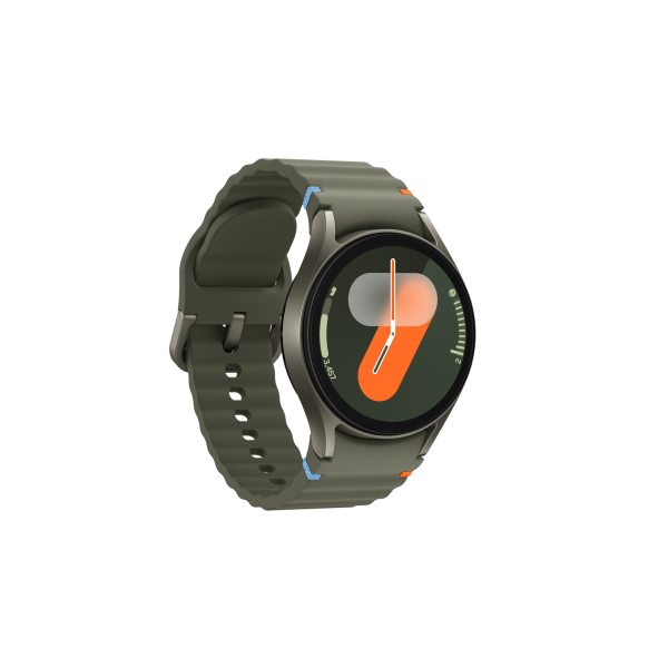 Samsung Galaxy Watch7 3,3 cm (1.3") AMOLED 40 mm Digitaal 432 x 432 Pixels Touchscreen 4G Groen Wifi GPS - Afbeelding 3