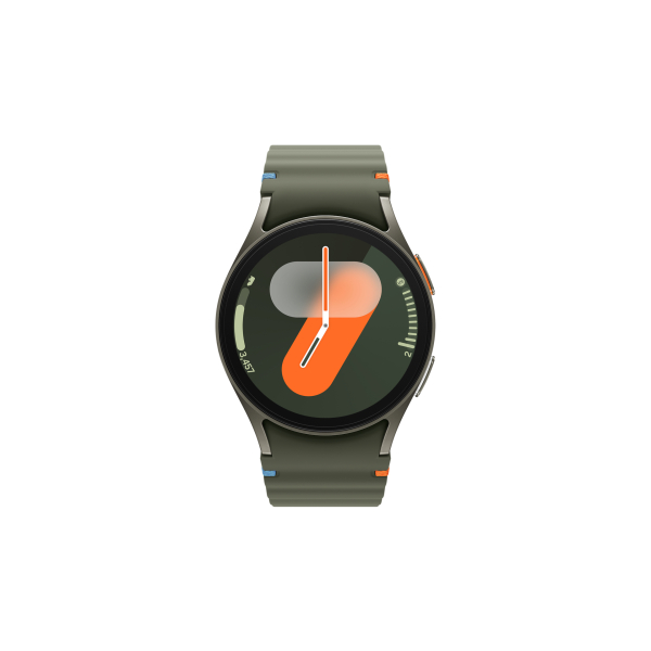 Samsung Galaxy Watch7 3,3 cm (1.3") AMOLED 40 mm Digitaal 432 x 432 Pixels Touchscreen 4G Groen Wifi GPS - Afbeelding 2