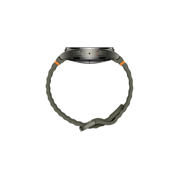 Samsung Galaxy Watch7 3,3 cm (1.3") AMOLED 40 mm Digitaal 432 x 432 Pixels Touchscreen 4G Groen Wifi GPS - Afbeelding 5
