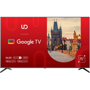 UD 4K QLED+ Android Smart XXL TV 75QGU7210S 75"