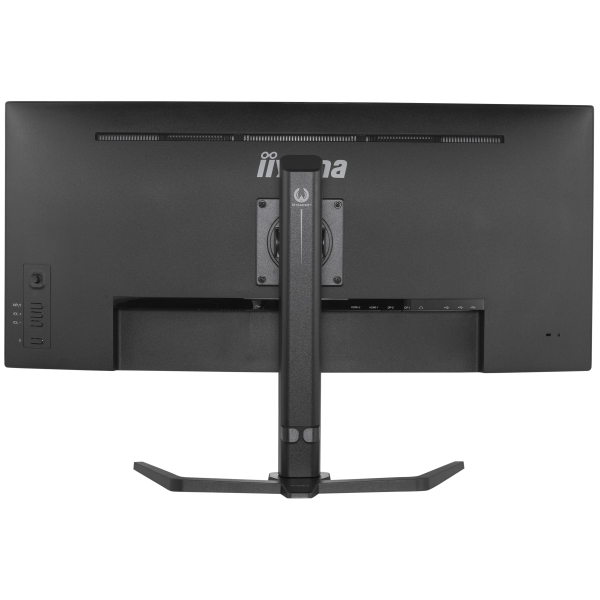 iiyama G-MASTER GCB3481WQSU-B1 computer monitor 86,4 cm (34") 3440 x 1440 Pixels UltraWide Quad HD LCD Zwart - Afbeelding 2