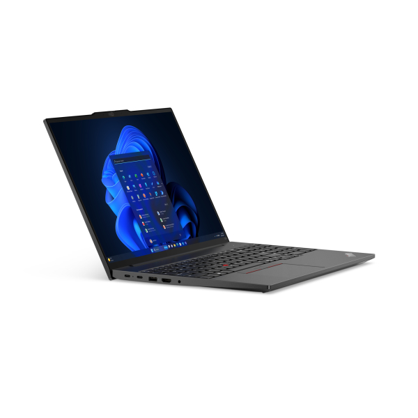Lenovo ThinkPad E16 Gen 2 (AMD) AMD Ryzen™ 7 7735HS Laptop 40,6 cm (16") WUXGA 16 GB DDR5-SDRAM 512 GB SSD Wi-Fi 6E (802.11ax) Windows 11 Pro  Zwart - Afbeelding 9