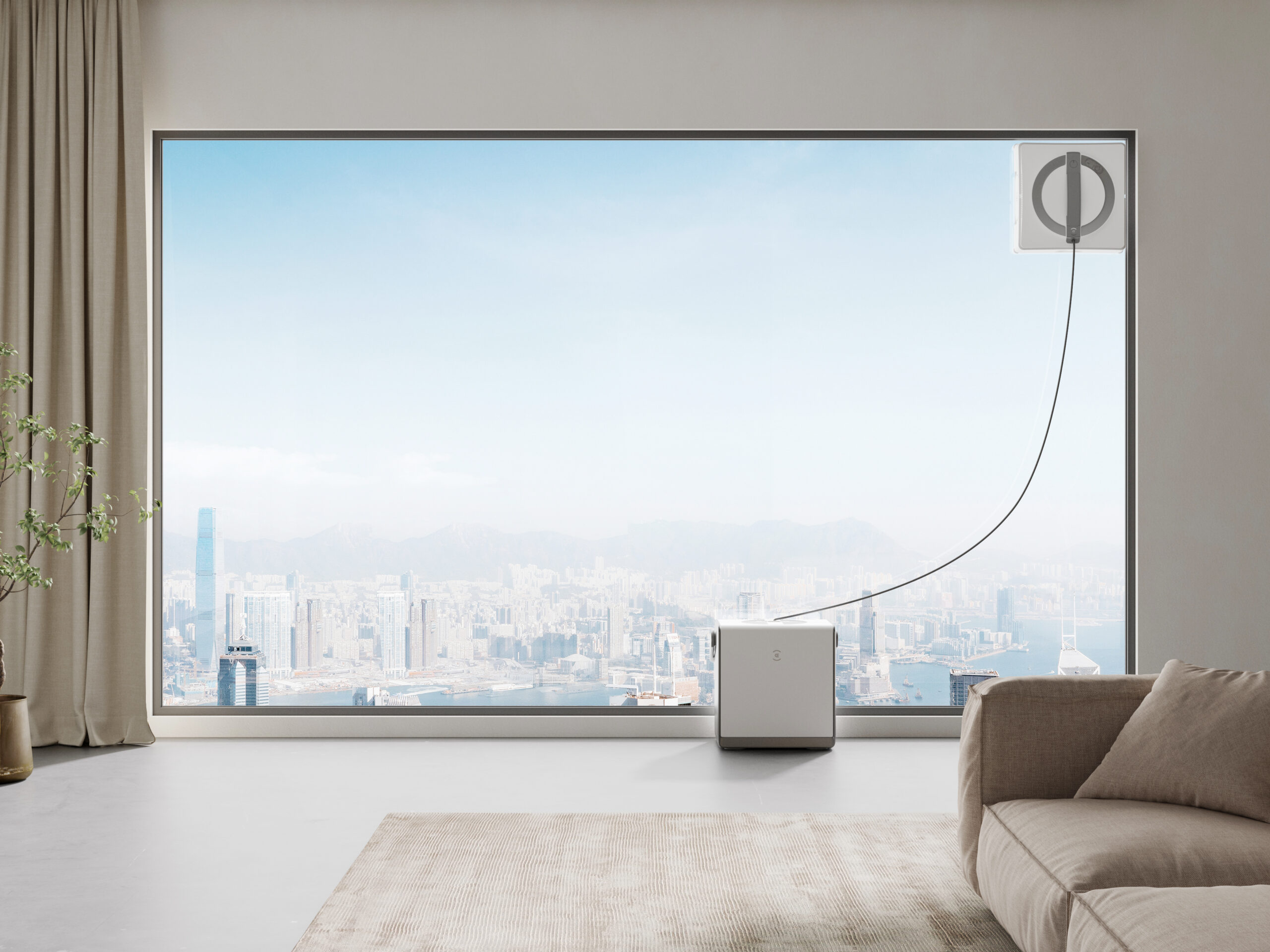 Ecovacs WINBOT W2 OMNI 4500 mAh - Afbeelding 7