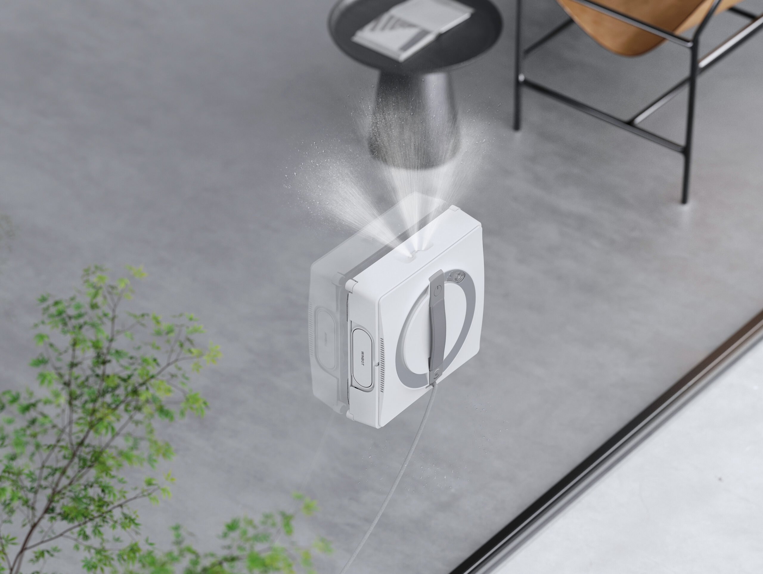 Ecovacs WINBOT W2 OMNI 4500 mAh - Afbeelding 10