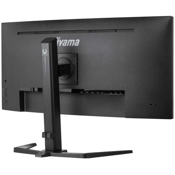 iiyama G-MASTER GCB3481WQSU-B1 computer monitor 86,4 cm (34") 3440 x 1440 Pixels UltraWide Quad HD LCD Zwart - Afbeelding 6