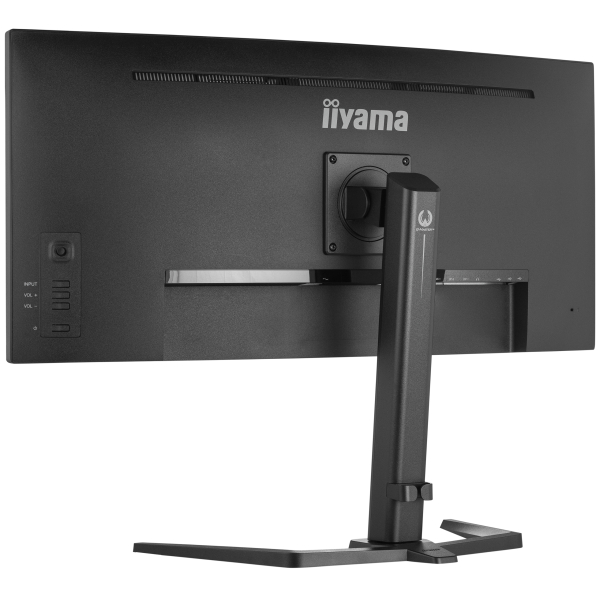 iiyama G-MASTER GCB3481WQSU-B1 computer monitor 86,4 cm (34") 3440 x 1440 Pixels UltraWide Quad HD LCD Zwart - Afbeelding 4