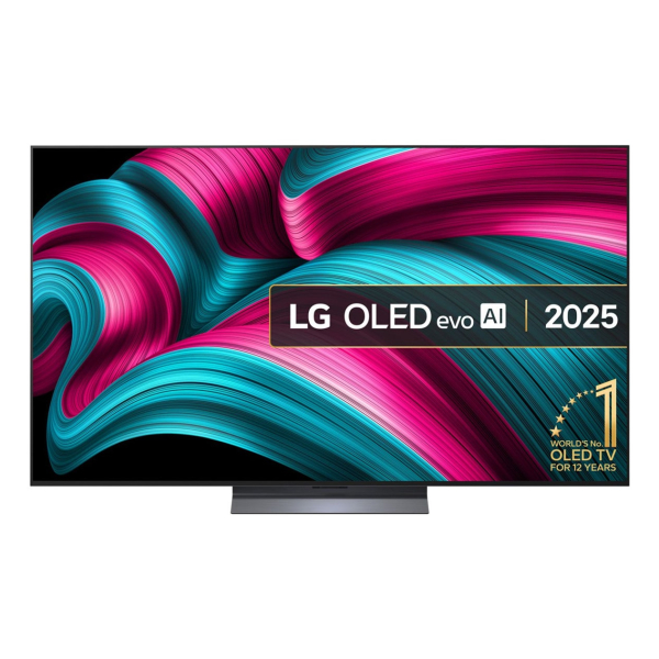 LG 4K Smart 4K TV OLED EVO OLED65C54LA 65" (2025)