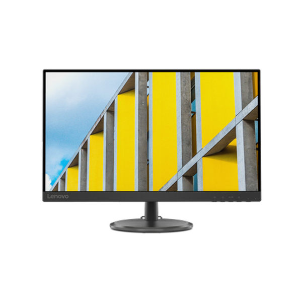 Lenovo ThinkVision C27q-30 LED display 68,6 cm (27") 2560 x 1440 Pixels Quad HD Zwart - Afbeelding 3