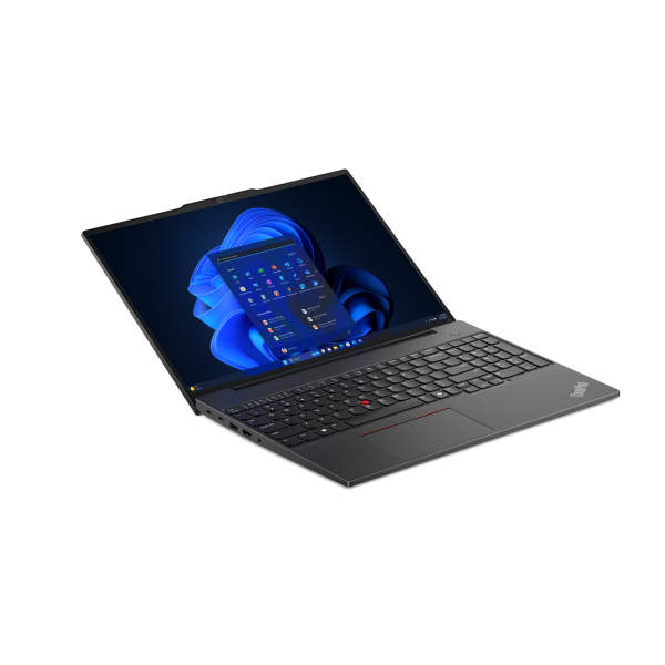 Lenovo ThinkPad E16 Gen 2 (AMD) AMD Ryzen™ 7 7735HS Laptop 40,6 cm (16") WUXGA 16 GB DDR5-SDRAM 512 GB SSD Wi-Fi 6E (802.11ax) Windows 11 Pro  Zwart - Afbeelding 10