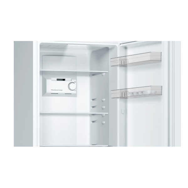 Bosch Serie 2 KGN33NWEB koel-vriescombinatie Vrijstaand 282 l E Wit - Afbeelding 6