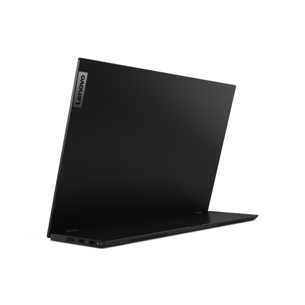 Lenovo M14t LED display 35,6 cm (14") 1920 x 1080 Pixels Full HD Touchscreen Zwart - Afbeelding 7