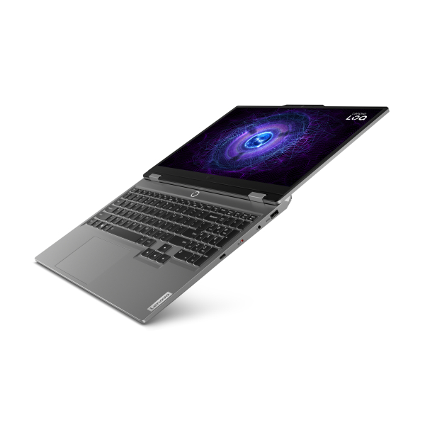 Lenovo LOQ 15IAX9 Intel® Core™ i5 i5-12450HX Laptop 39,6 cm (15.6") Full HD 16 GB DDR5-SDRAM 1 TB SSD NVIDIA GeForce RTX 4060 Wi-Fi 6 (802.11ax) Duits Grijs - Afbeelding 5