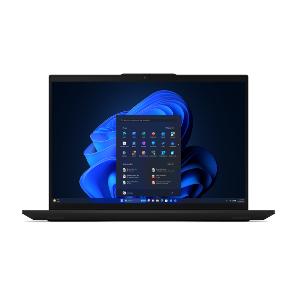 Lenovo ThinkPad L16 Gen 1 (AMD) AMD Ryzen™ 7 PRO 7735U Laptop 40,6 cm (16") WUXGA 16 GB DDR5-SDRAM 512 GB SSD Wi-Fi 6E (802.11ax) Windows 11 Pro Engels Zwart - Afbeelding 2