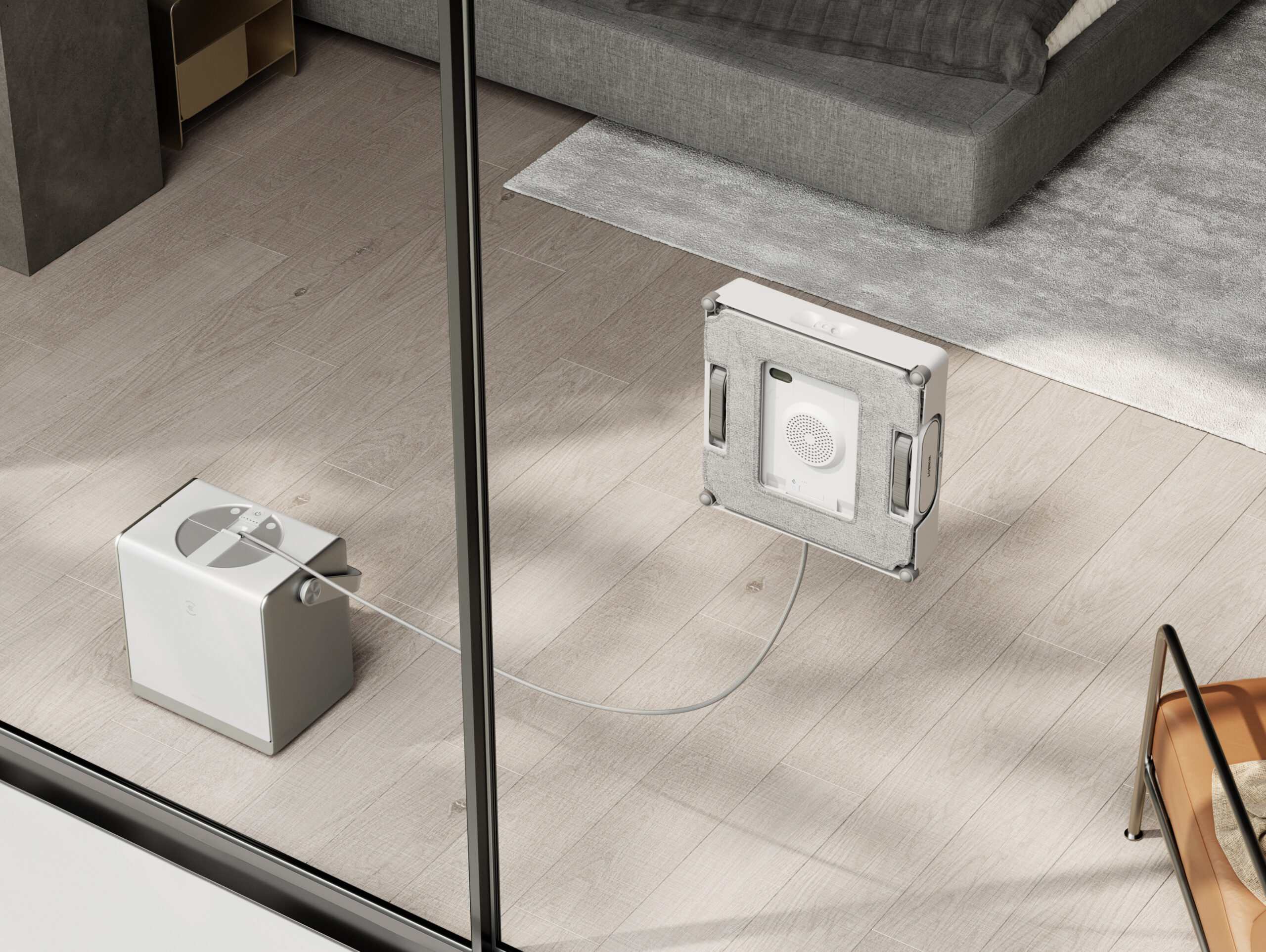 Ecovacs WINBOT W2 OMNI 4500 mAh - Afbeelding 12